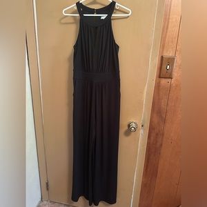 Black Jumpsuit, New York & Co size xs